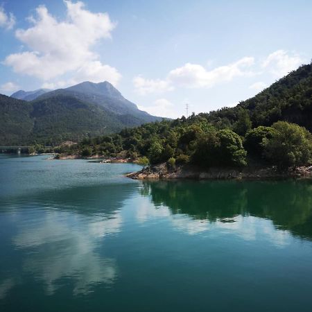 Apartamento Can Jasana Sant Jordi de Cercs Екстер'єр фото