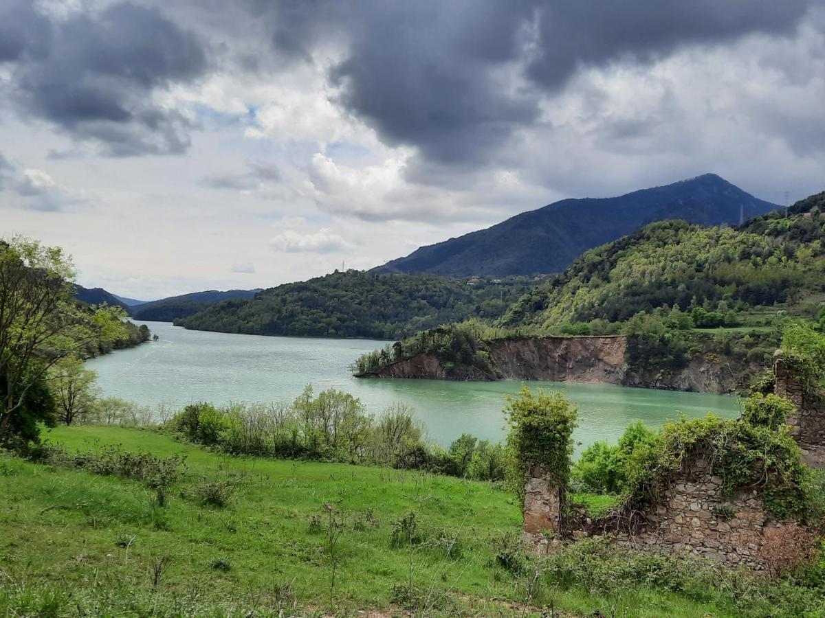Apartamento Can Jasana Sant Jordi de Cercs Екстер'єр фото