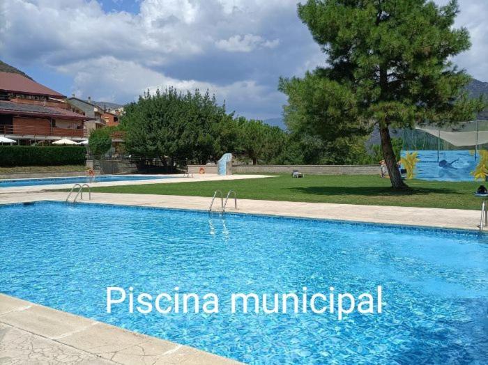 Apartamento Can Jasana Sant Jordi de Cercs Екстер'єр фото