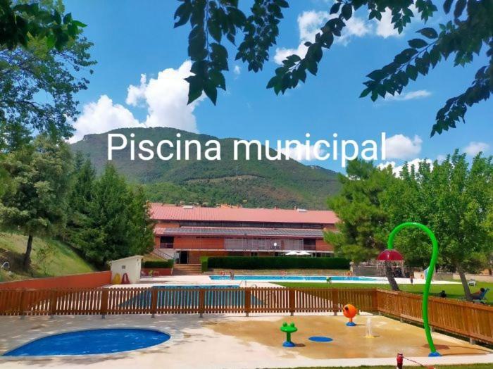 Apartamento Can Jasana Sant Jordi de Cercs Екстер'єр фото